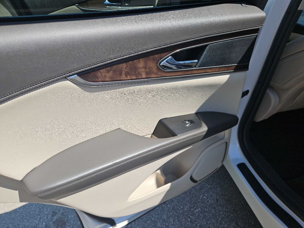 2016 Lincoln MKX Image 34