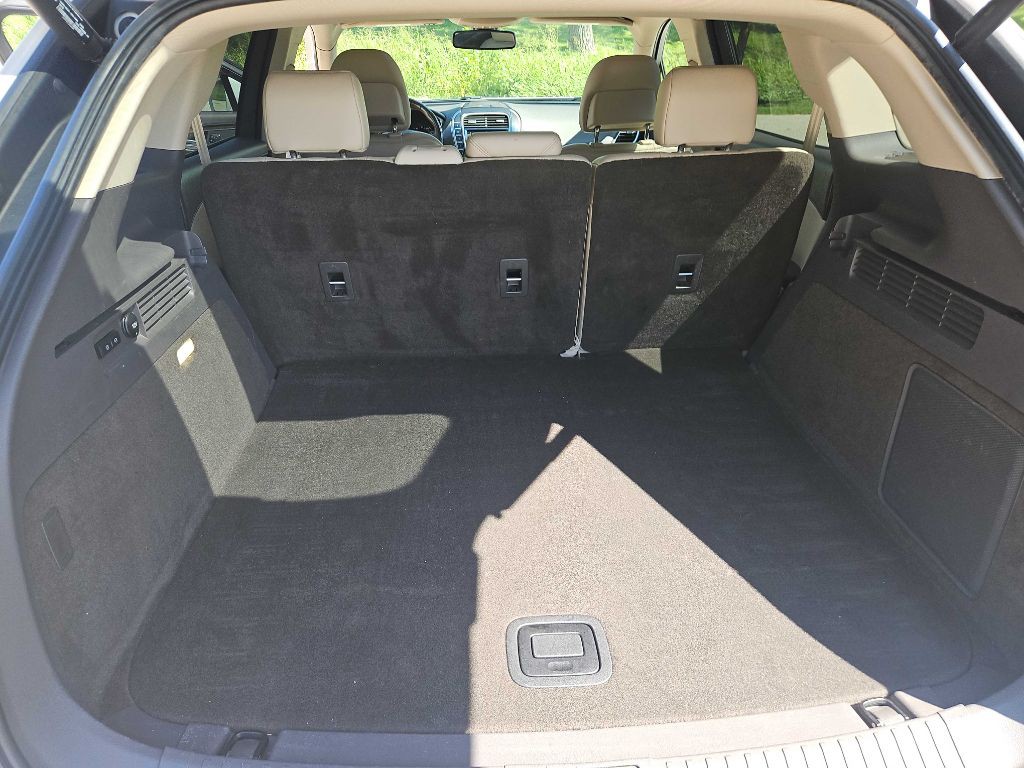 2016 Lincoln MKX Image 36