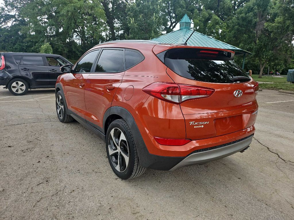2016 Hyundai Tucson Image 7
