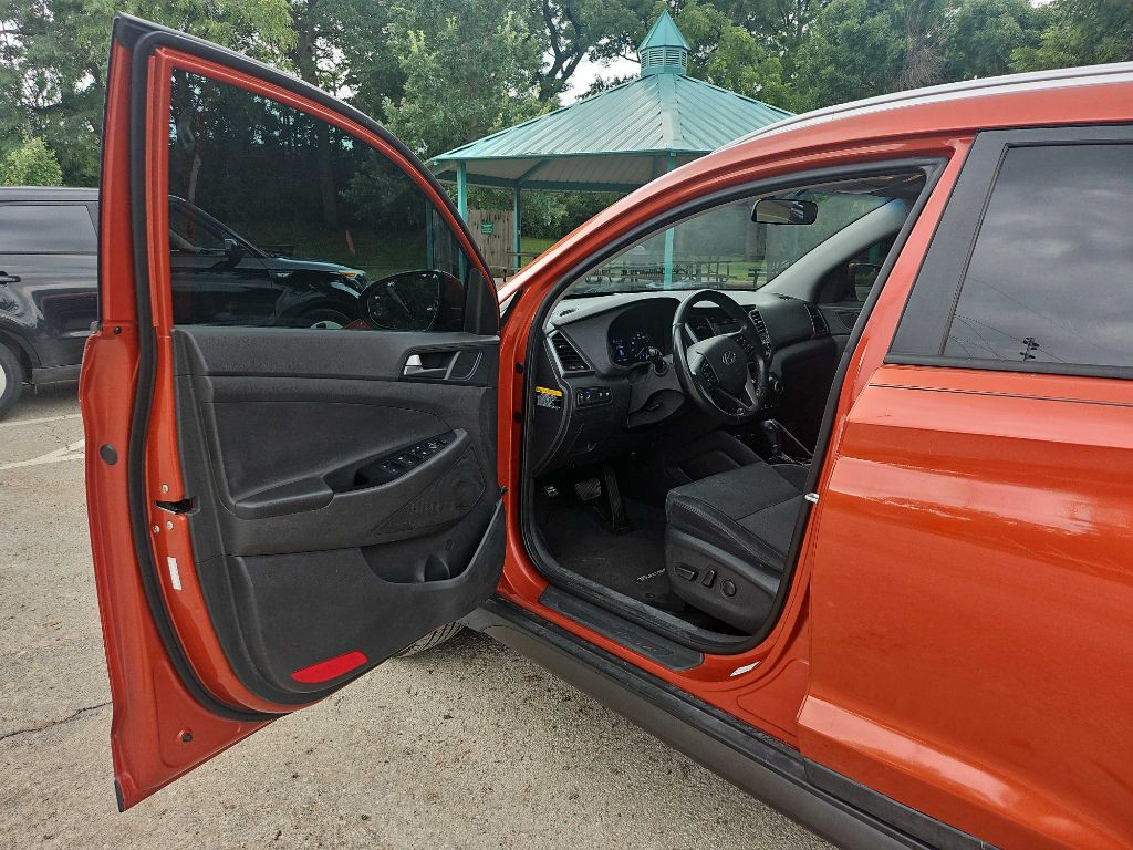2016 Hyundai Tucson Image 9