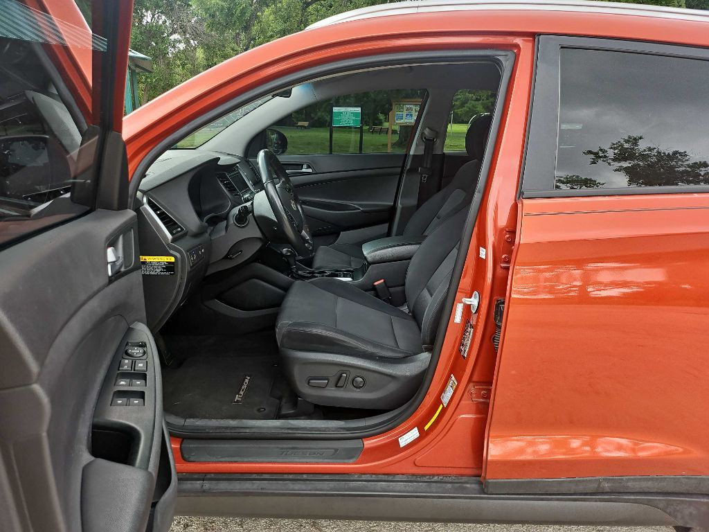 2016 Hyundai Tucson Image 10
