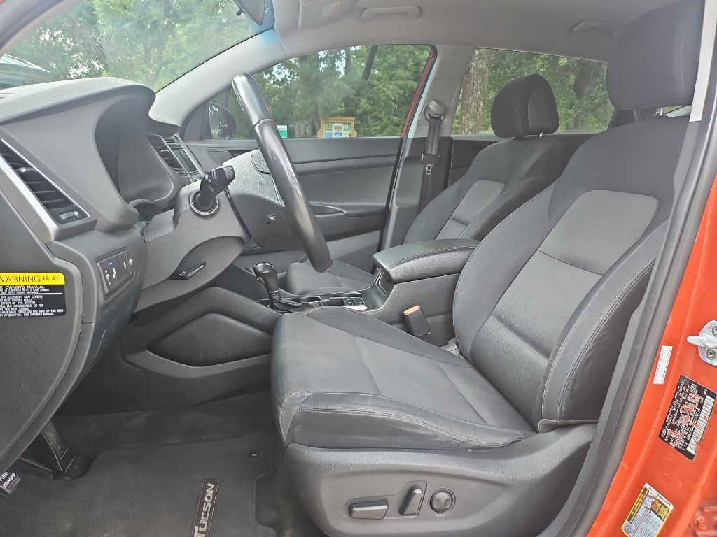 2016 Hyundai Tucson Image 11