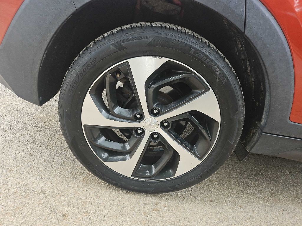 2016 Hyundai Tucson Image 34