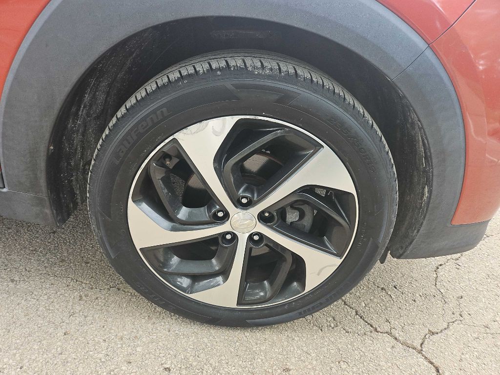 2016 Hyundai Tucson Image 36
