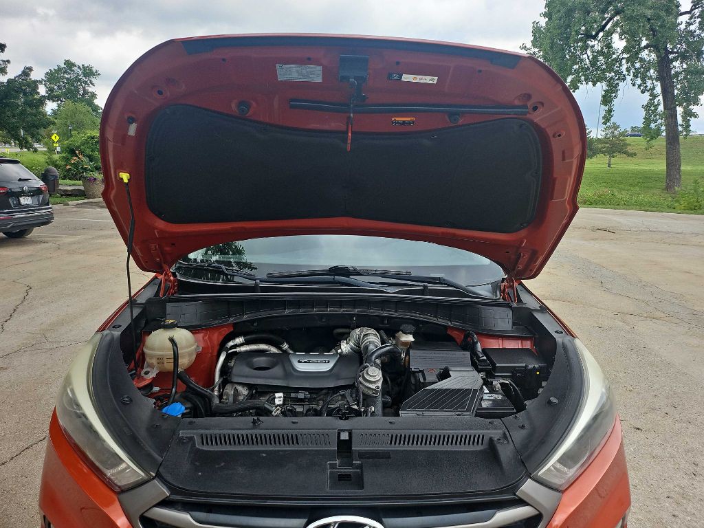 2016 Hyundai Tucson Image 39