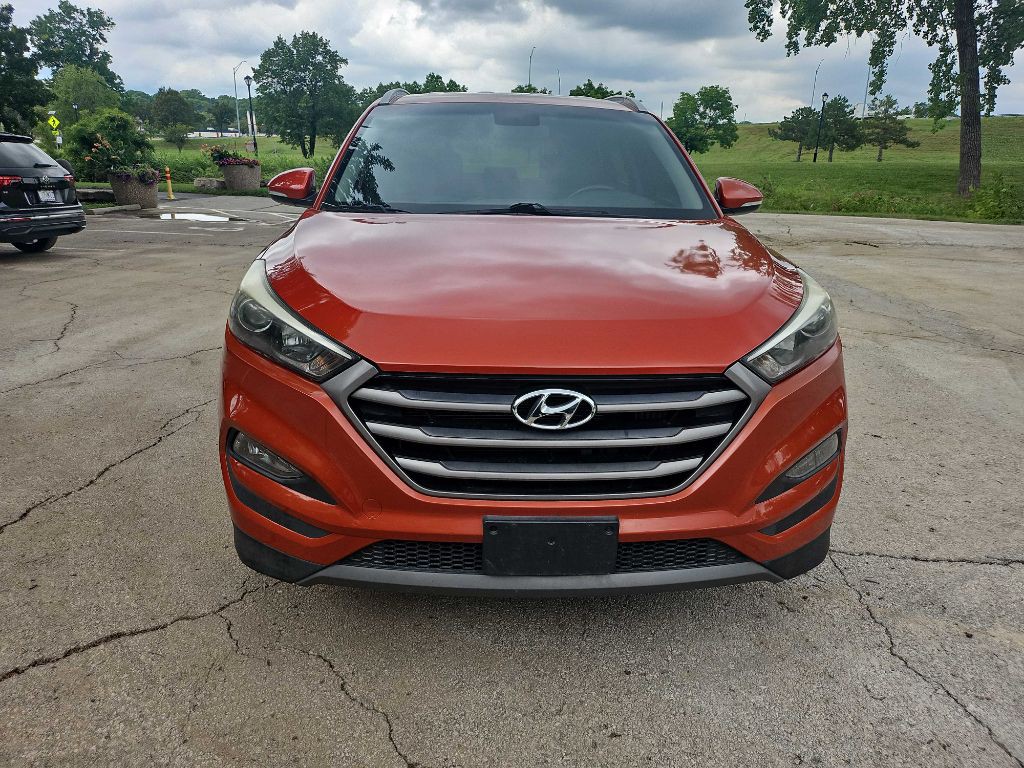 2016 Hyundai Tucson Image 2