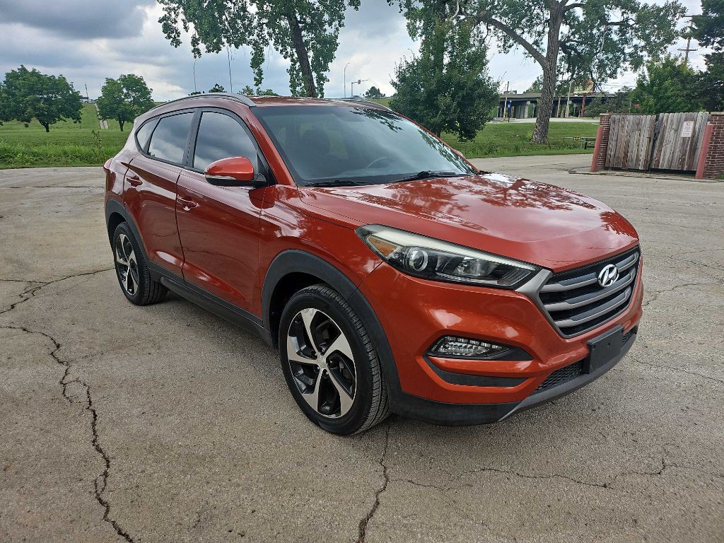2016 Hyundai Tucson Image 3