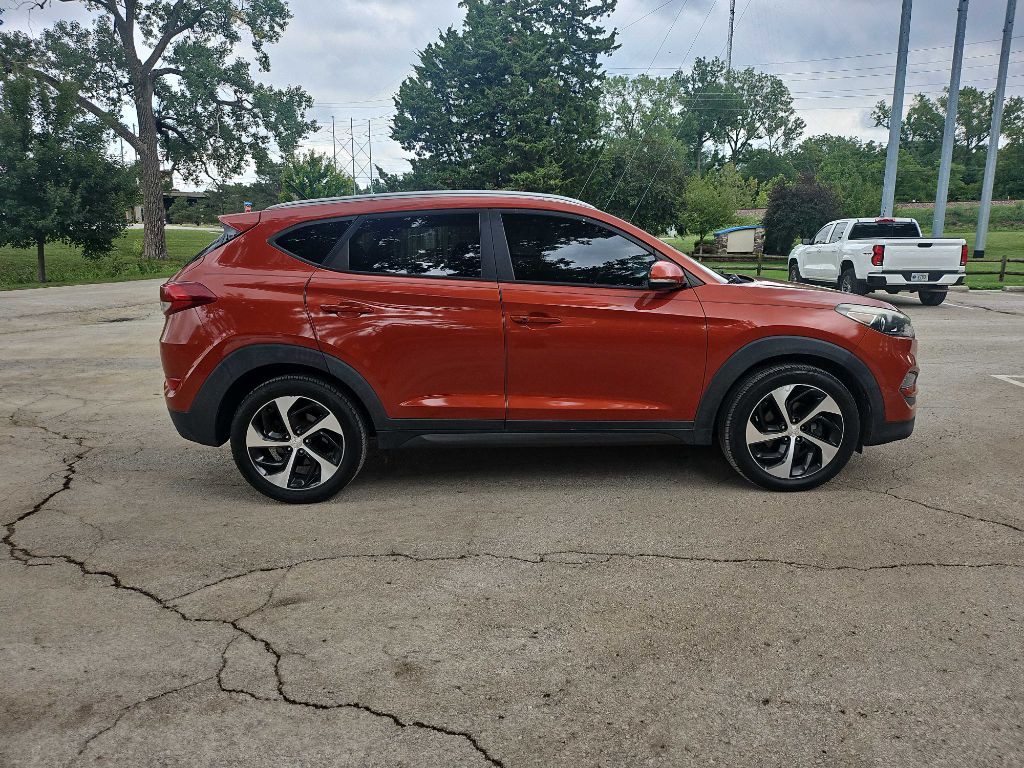 2016 Hyundai Tucson Image 4