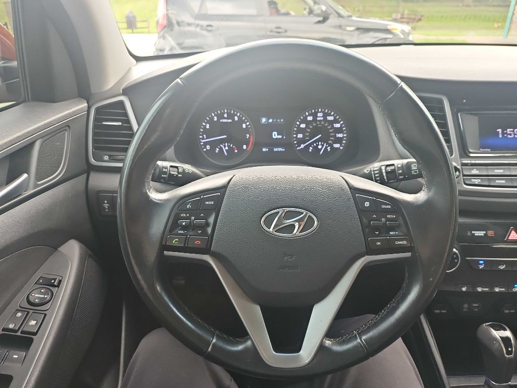 2016 Hyundai Tucson Image 14