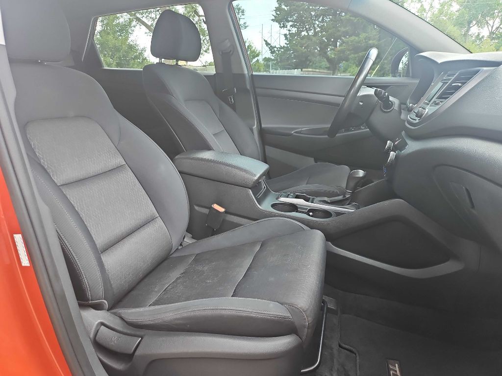 2016 Hyundai Tucson Image 20