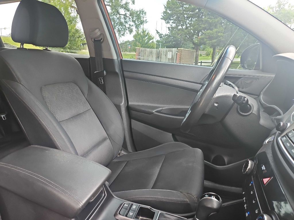 2016 Hyundai Tucson Image 21