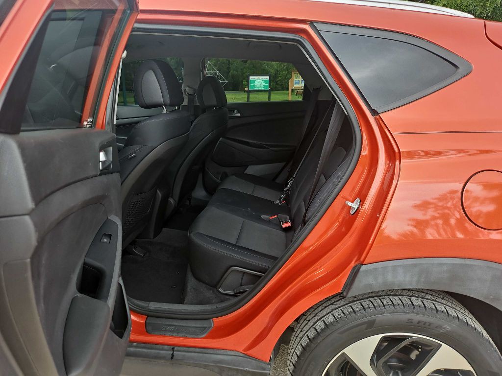 2016 Hyundai Tucson Image 24