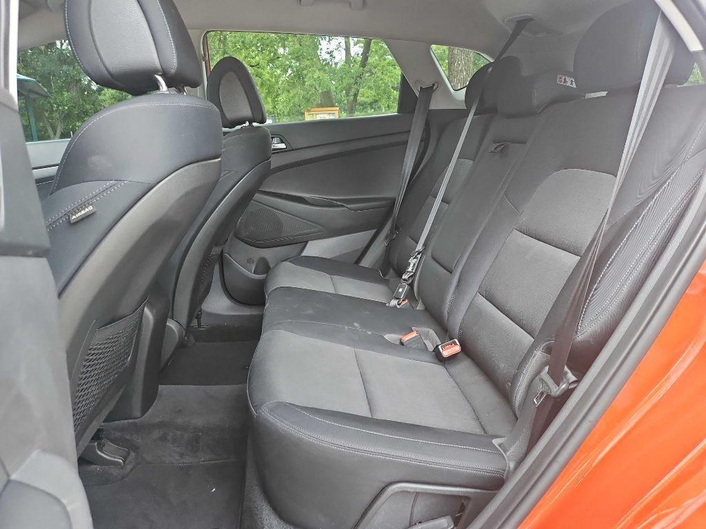 2016 Hyundai Tucson Image 25