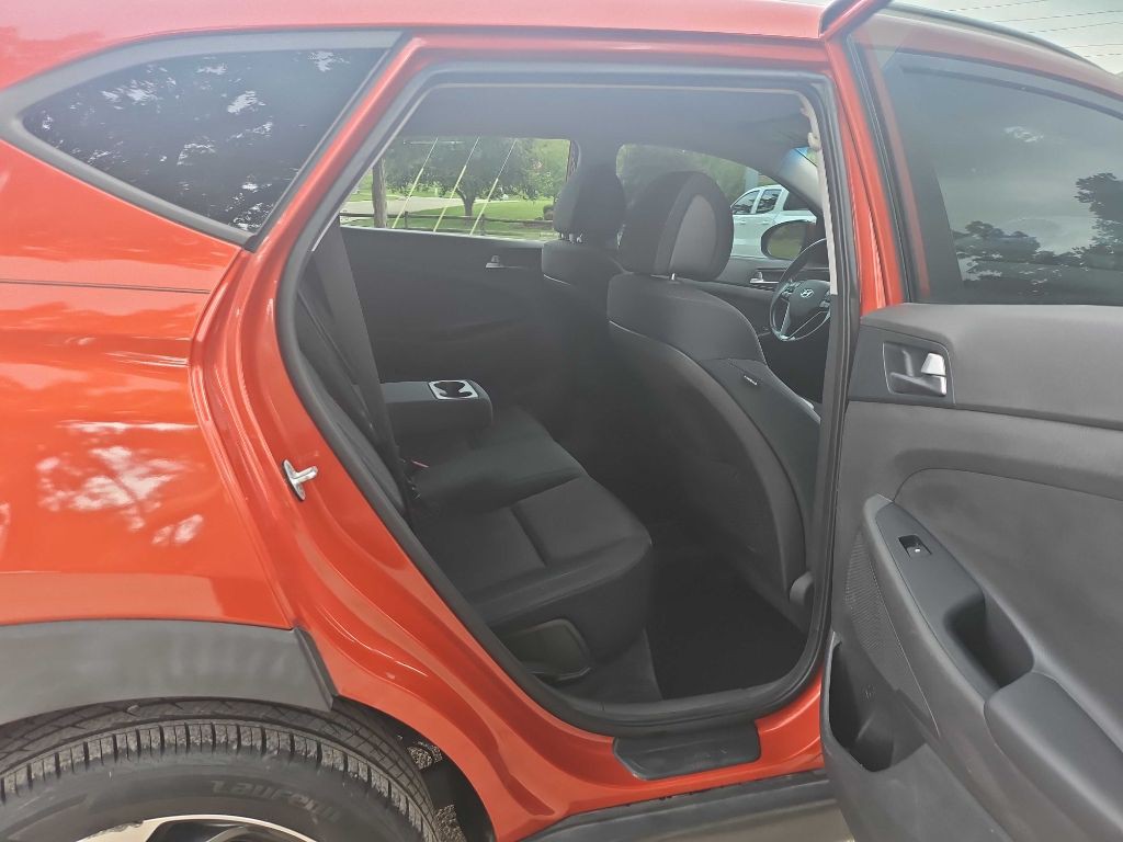 2016 Hyundai Tucson Image 27