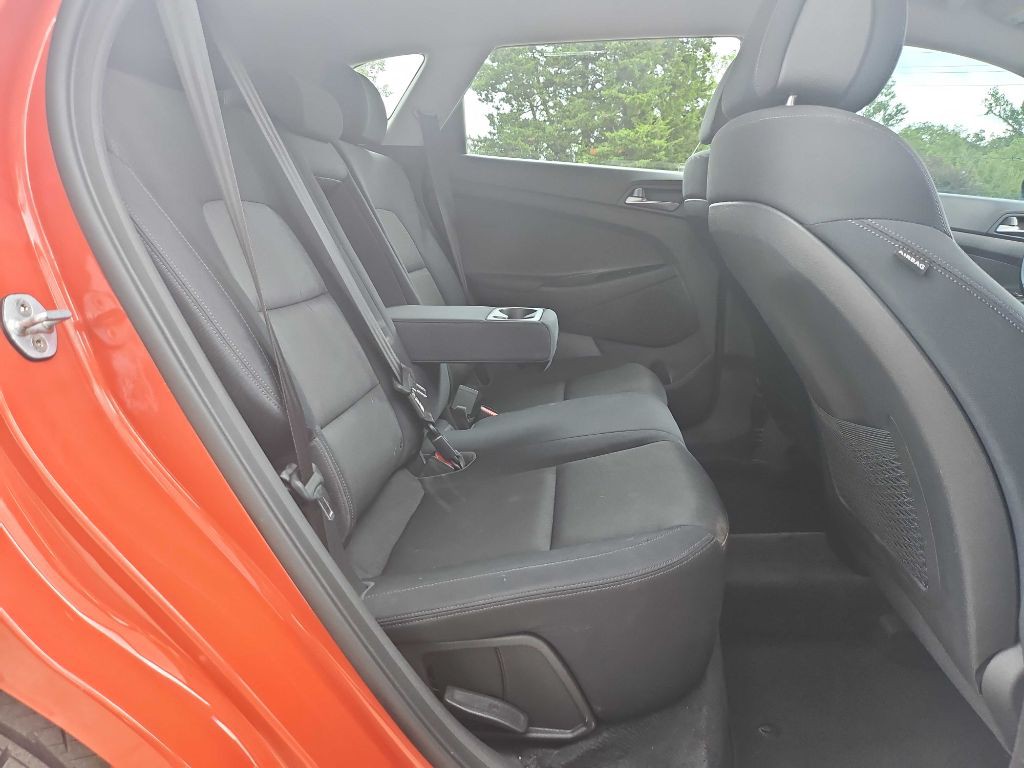 2016 Hyundai Tucson Image 28