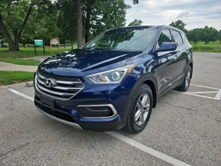 Image for 2018 Hyundai Santa Fe Sport 2.4L ID: 6691405