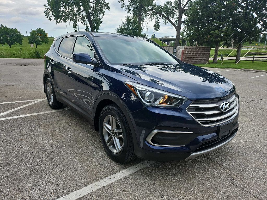 2018 Hyundai Santa Fe Sport Image 3