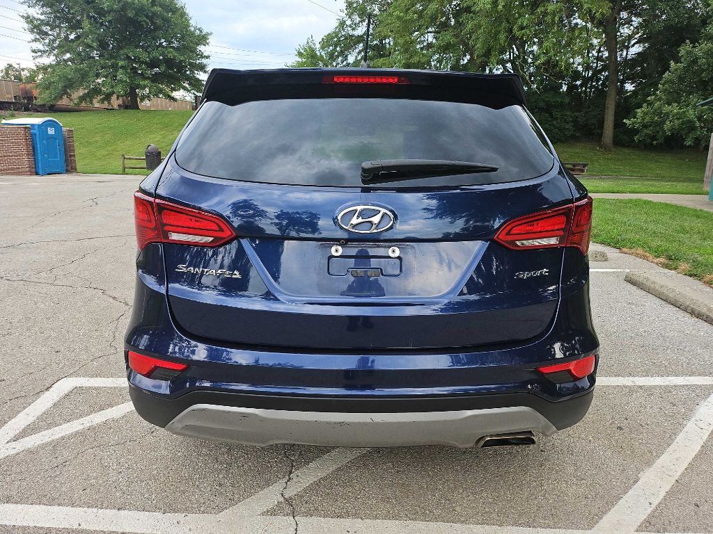 2018 Hyundai Santa Fe Sport Image 6