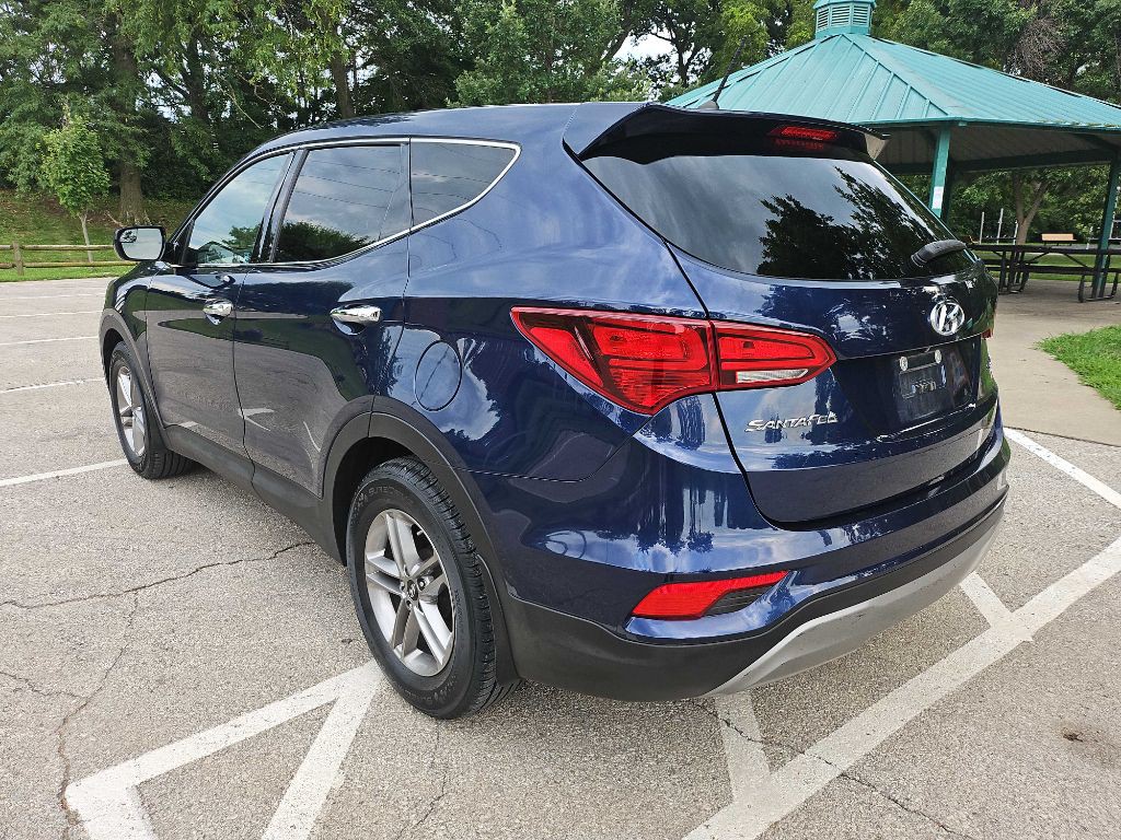 2018 Hyundai Santa Fe Sport Image 7