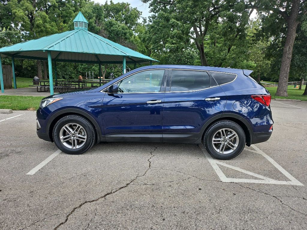 2018 Hyundai Santa Fe Sport Image 8