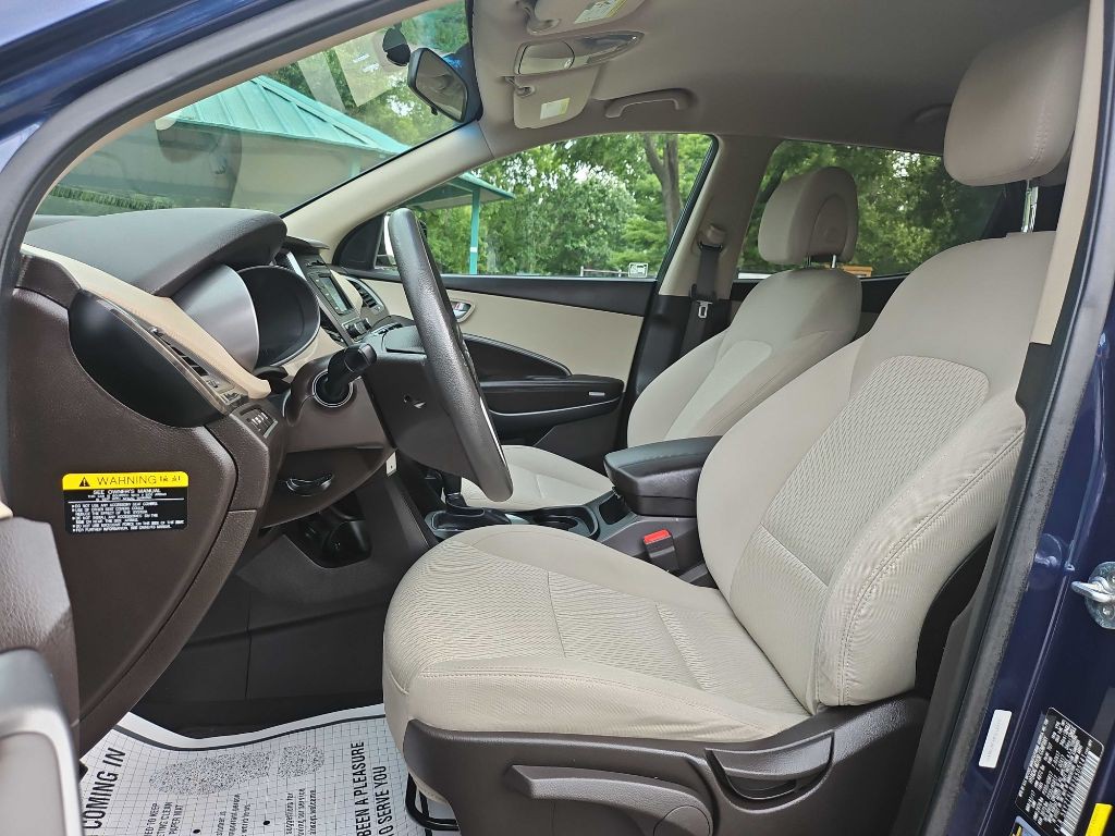 2018 Hyundai Santa Fe Sport Image 11