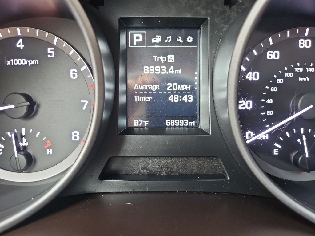 2018 Hyundai Santa Fe Sport Image 13