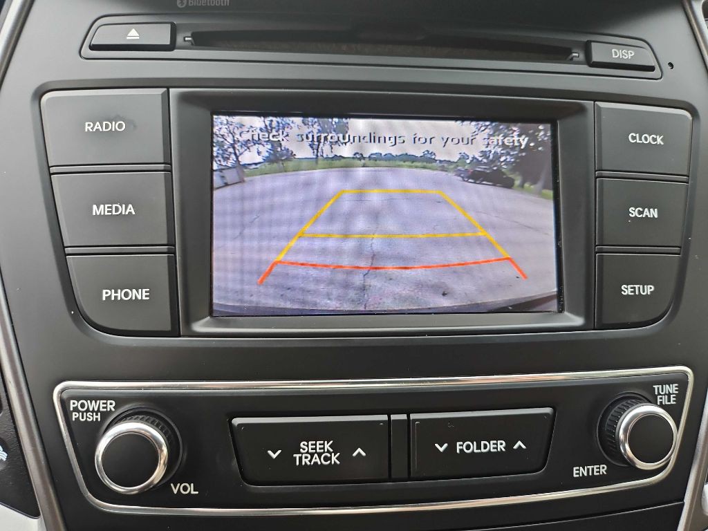 2018 Hyundai Santa Fe Sport Image 16