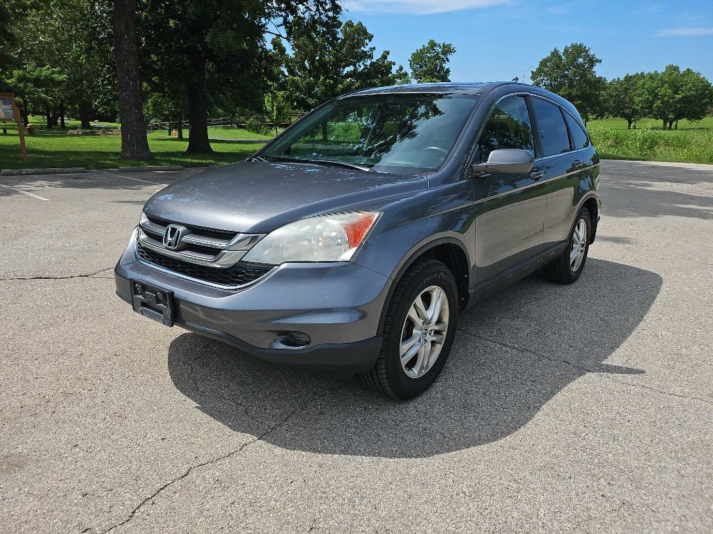 2010 Honda CR-V Image 1
