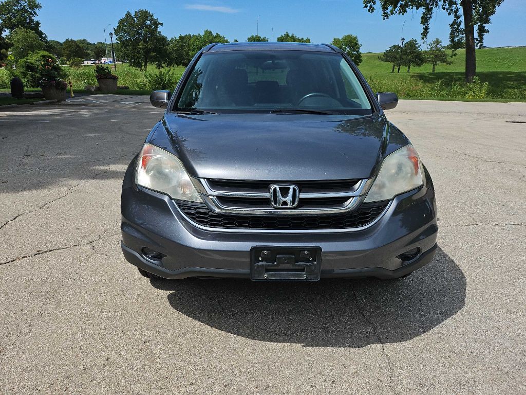 2010 Honda CR-V Image 2