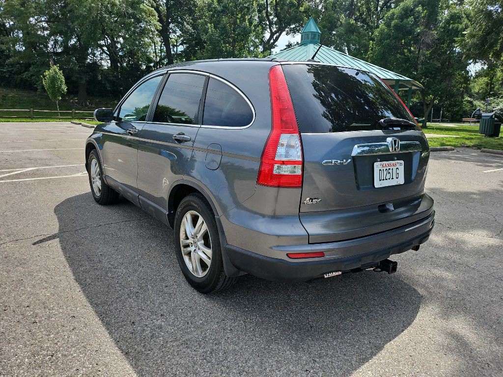2010 Honda CR-V Image 8