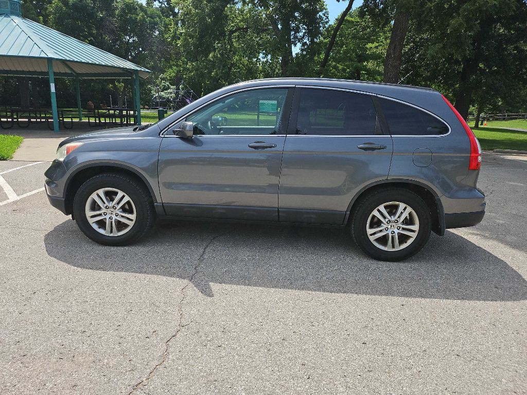 2010 Honda CR-V Image 9
