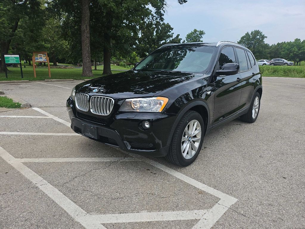 2014 BMW X3 Image 1