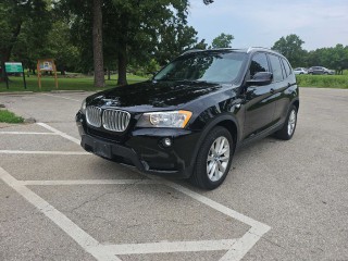 Image for 2014 BMW X3 xDrive28i ID: 6691466