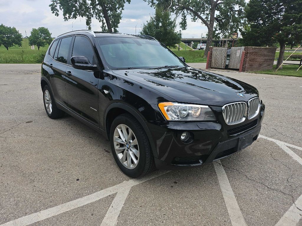 2014 BMW X3 Image 3