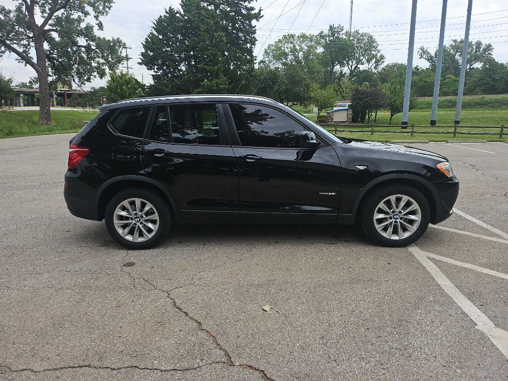 2014 BMW X3 Image 4