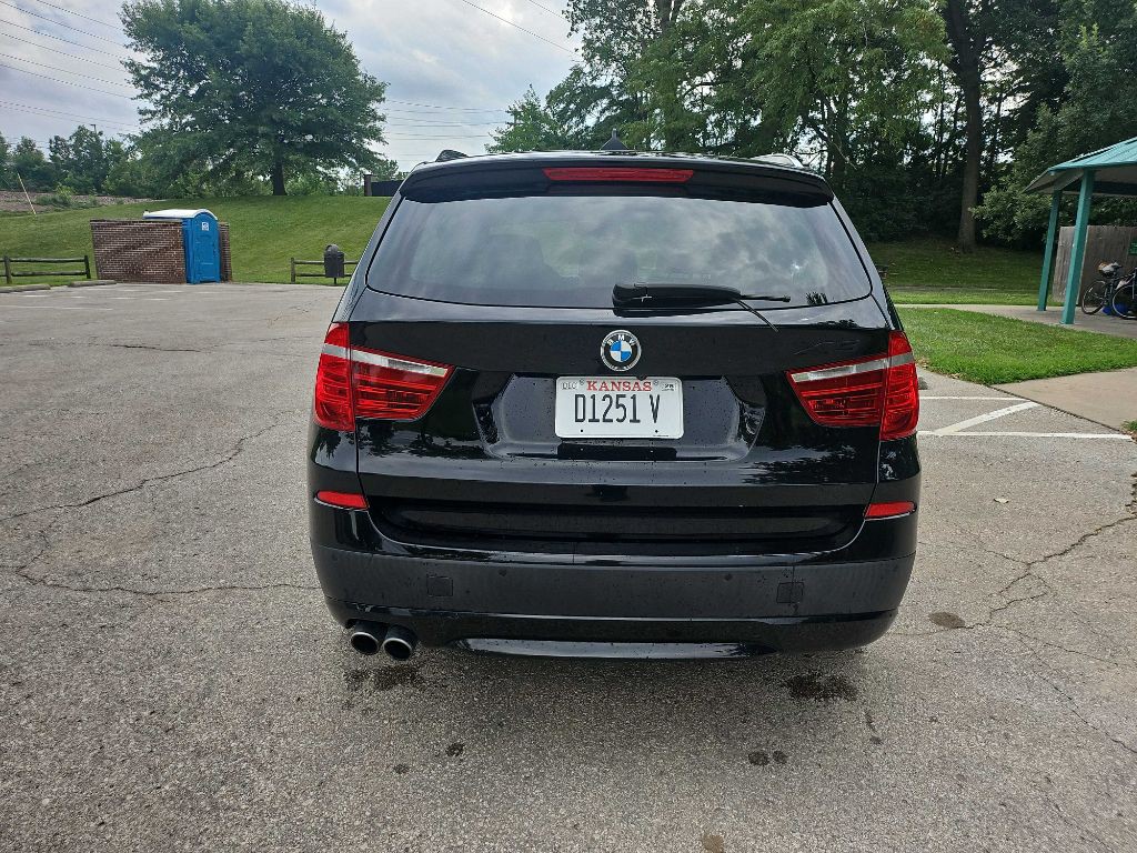 2014 BMW X3 Image 6
