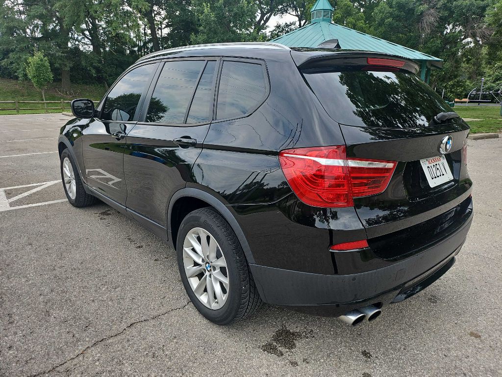 2014 BMW X3 Image 7