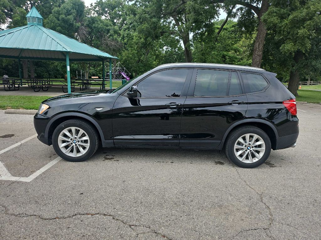 2014 BMW X3 Image 8