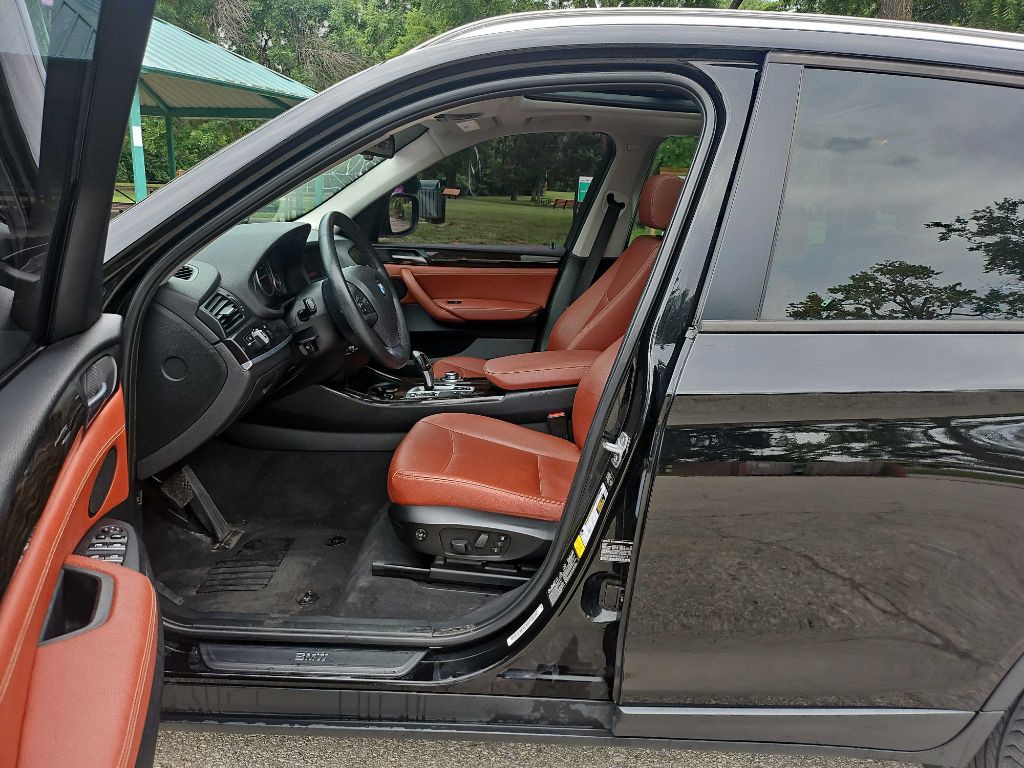 2014 BMW X3 Image 10