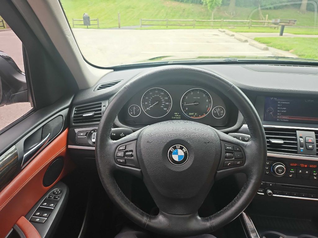 2014 BMW X3 Image 14