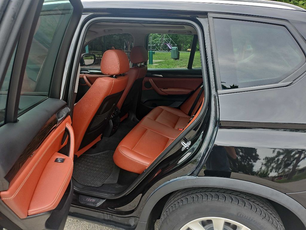 2014 BMW X3 Image 26