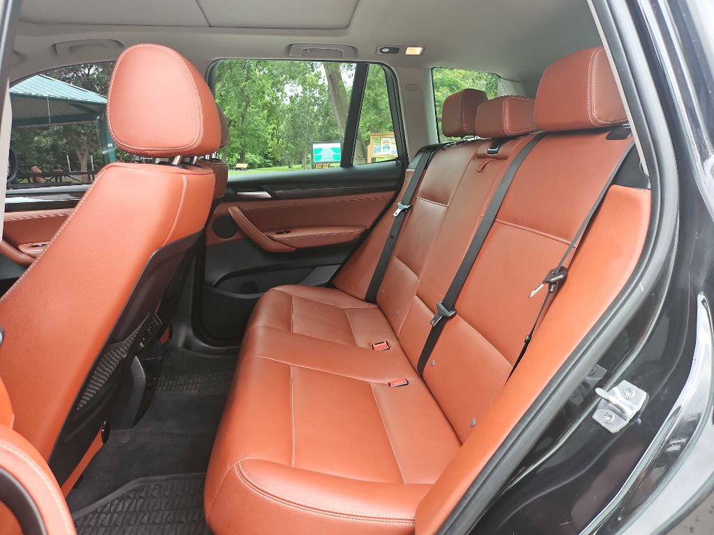 2014 BMW X3 Image 27