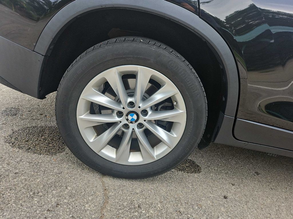 2014 BMW X3 Image 39