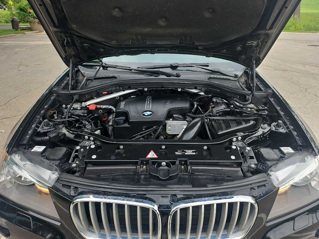 2014 BMW X3 Image 42