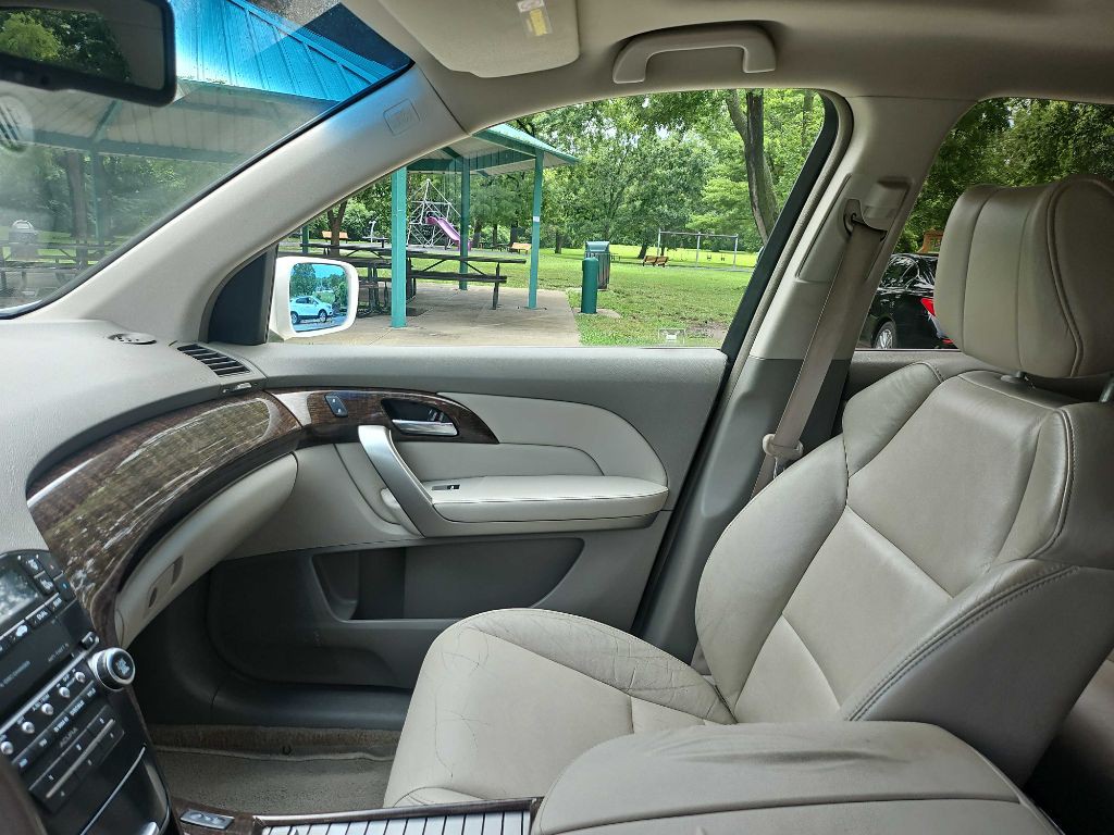 2011 Acura MDX Image 12