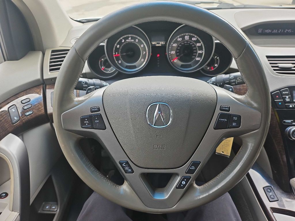 2011 Acura MDX Image 14