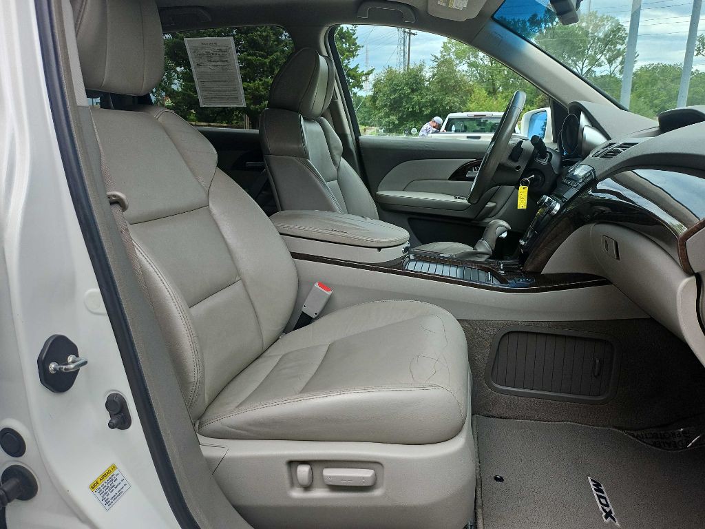2011 Acura MDX Image 22