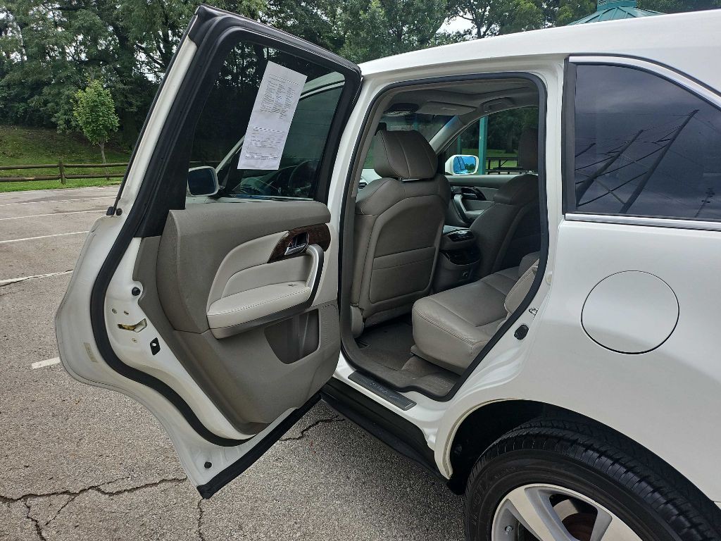 2011 Acura MDX Image 25