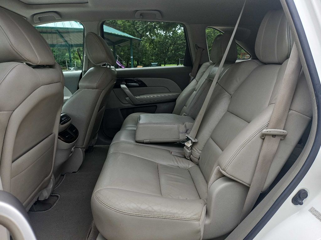 2011 Acura MDX Image 27