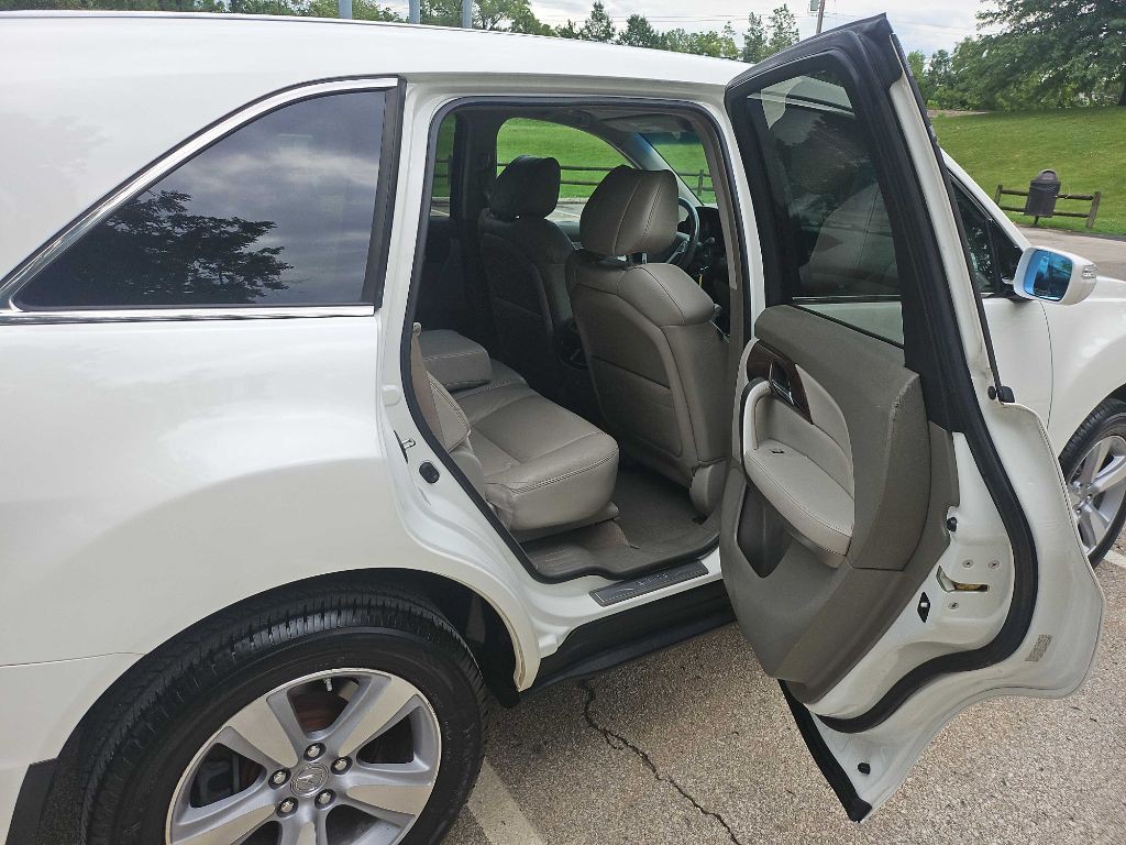 2011 Acura MDX Image 29
